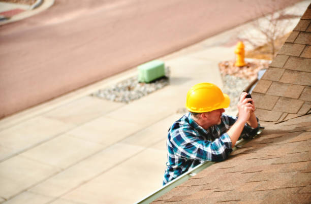 Best Flat Roof Repair Services  in Homer, MI